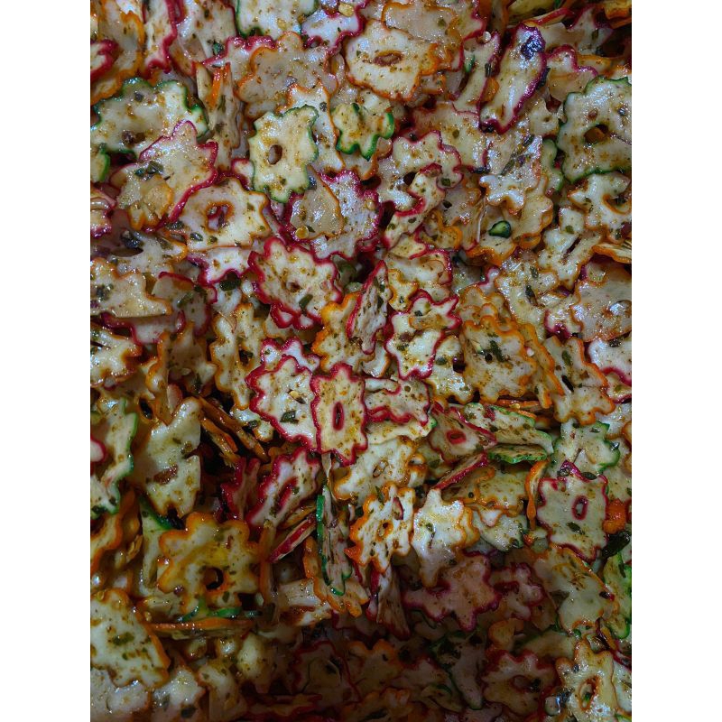 

kerupuk seblak viral, kerupuk seblak pedas gurih