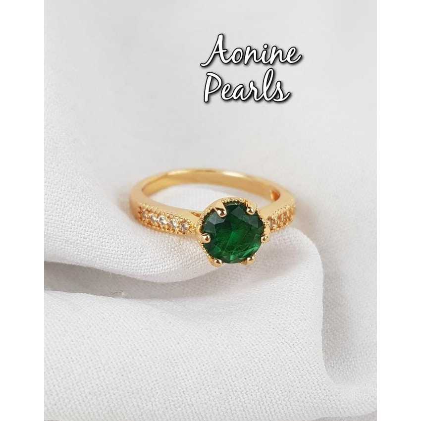 Ring Aerin Zirconia Stone