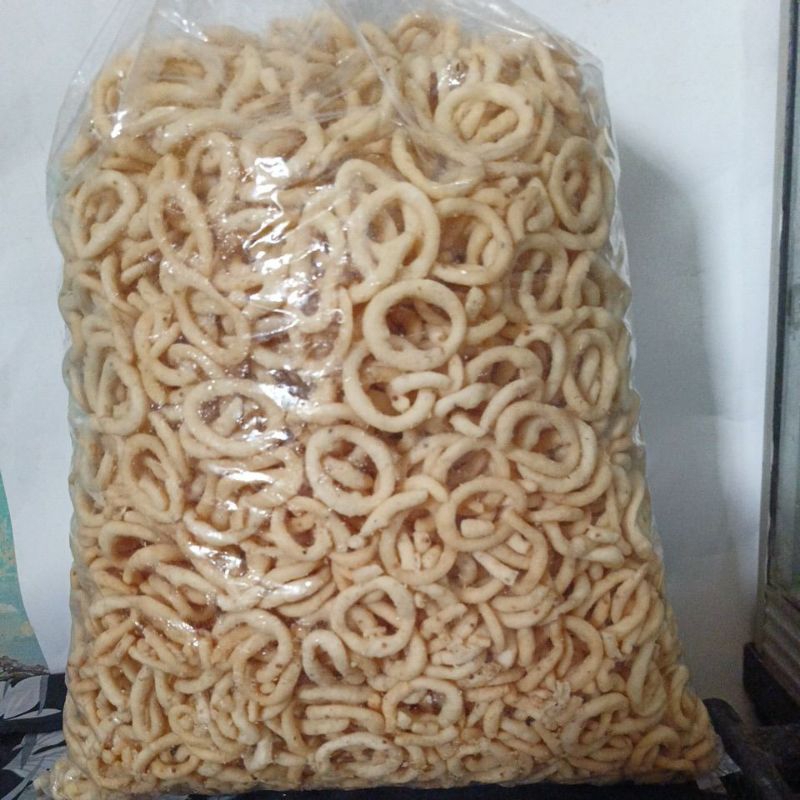 

5KG kelanting tumbar renyah gurih