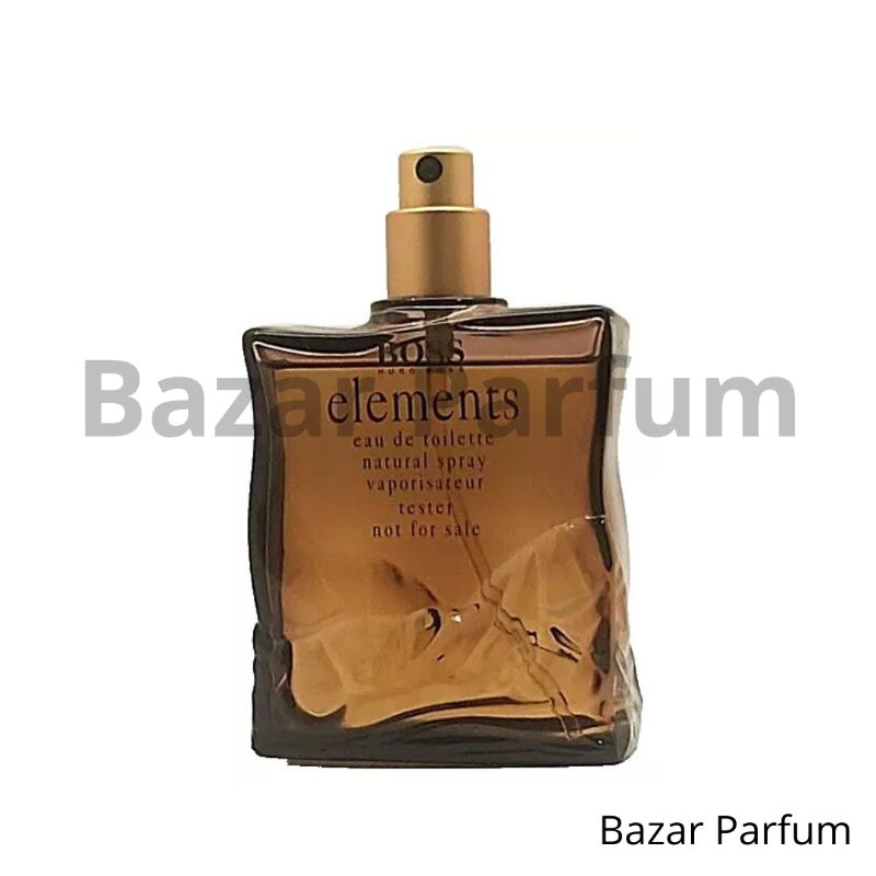 Parfum Pria Hugo Boss Elements EDT Original