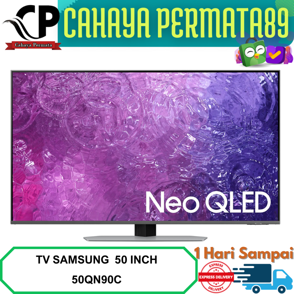 SAMSUNG 50QN90C - Smart TV Samsung Neo QLED 4K HDR QA50QN90C 55QN90B
