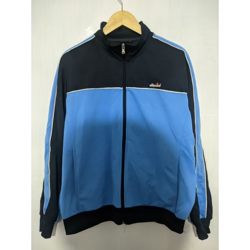 Tracktop Ellesse blue