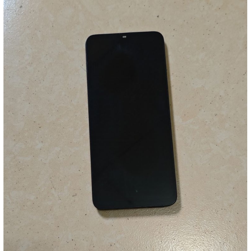 LCD Set Plus Frame Xiaomi Poco C40 Original Copotan