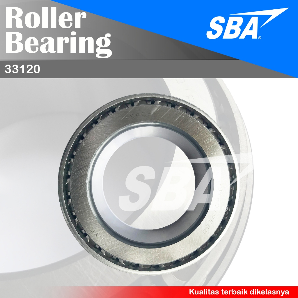 Roller Bearing 33120 Yulong SBA Machinery