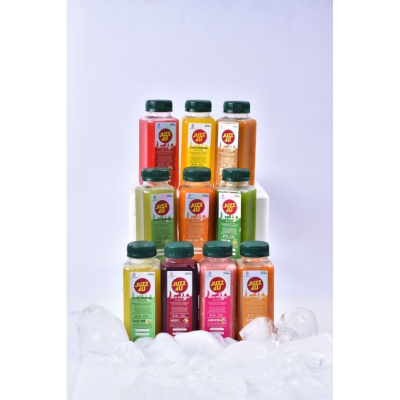 

Cold Pressed Juice Green Zone