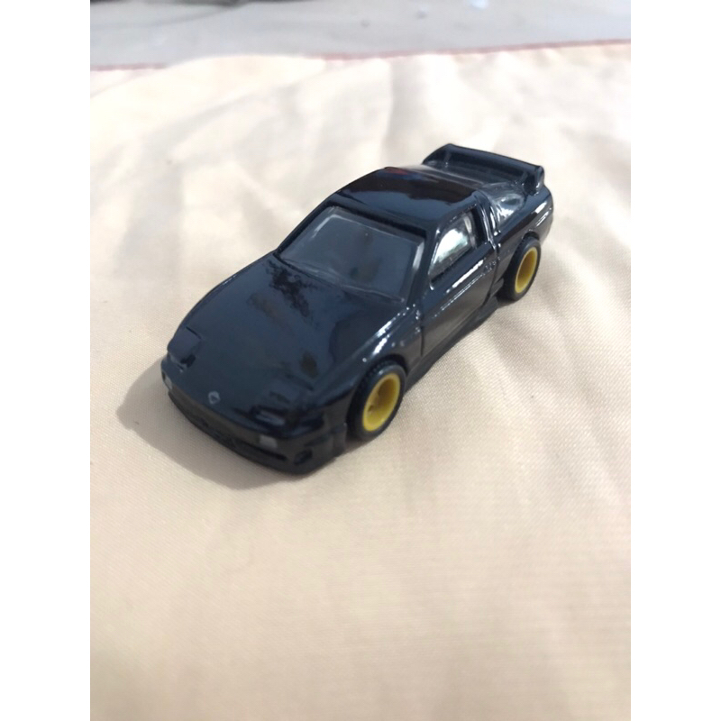 Diecast Hot wheels Premium 96 Nissan 180SX Type X Street Tuners Loose