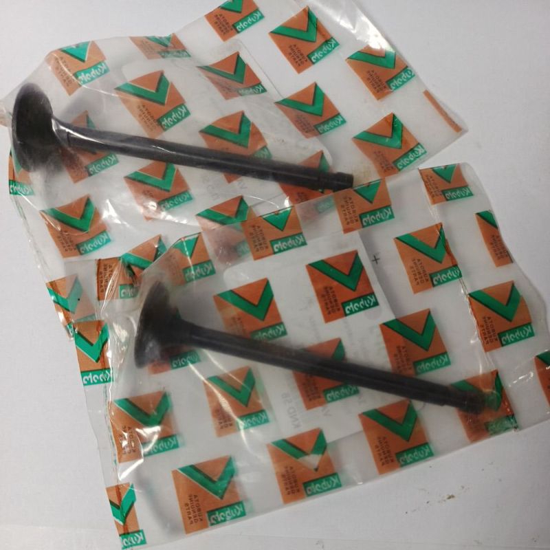 Klep KUBOTA 5B Mesin Kubota Lama