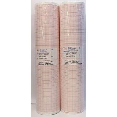 

Kertas EKG Sonomed / ECG Paper Sonomed 210mm x 30mm
