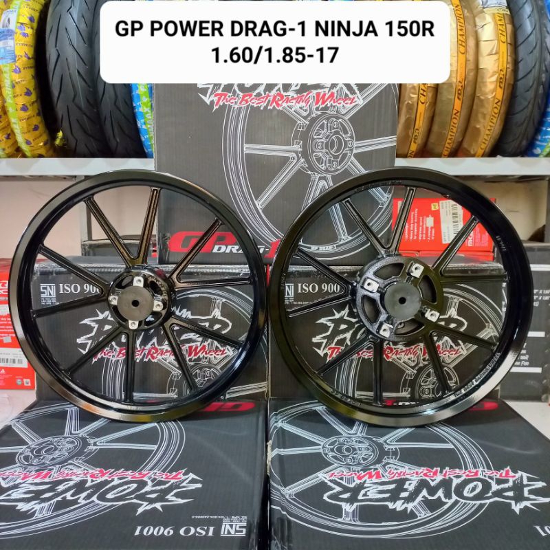 Velg Power GP Wheel Ninja R 160/18-17