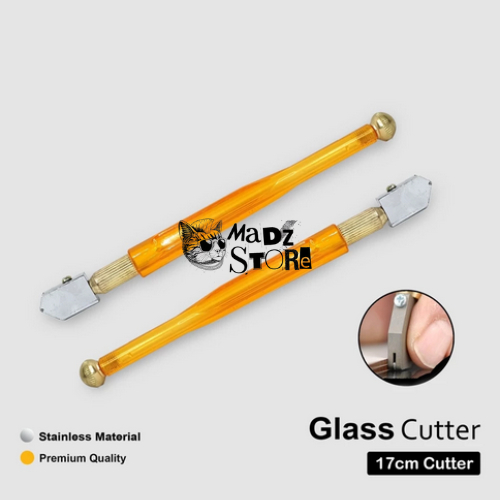 

Magic Glass Knife Pisau Peso Piso Cutter Cuter Kater Pemotong Pembelah Potong Kaca Alat Tukang Bangunan Serbaguna Kuat Tajam