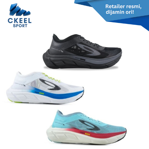 SEPATU LARI 910 GEIST EKIDEN - HYPERPULSE