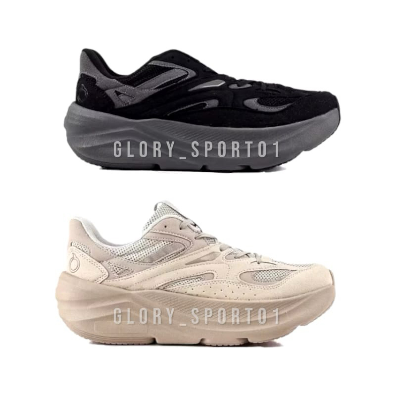 SEPATU RUNNING ORTUSEIGHT BERLIN 100% ORIGINAL