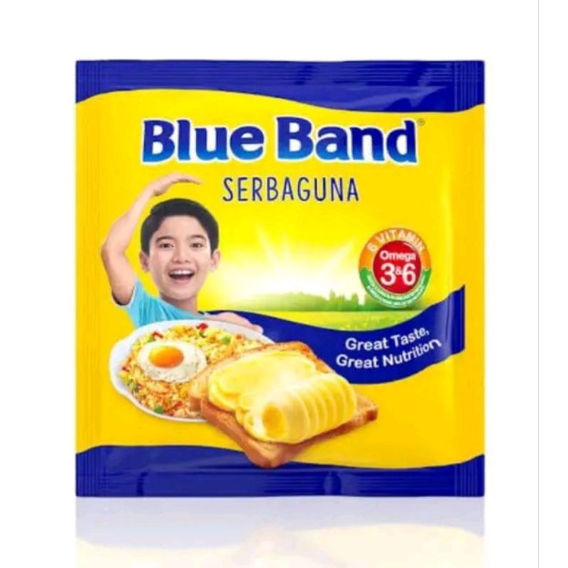 

BLUEBAND SERBAGUNA 200GR