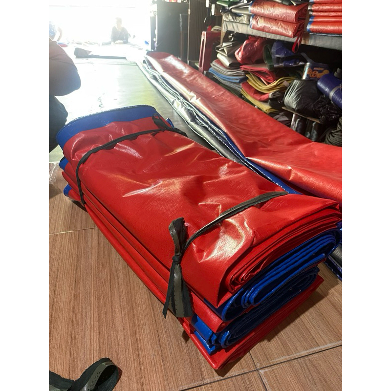 TERPAL JADI UKURAN 4x7 A12 KOREA TEBAL