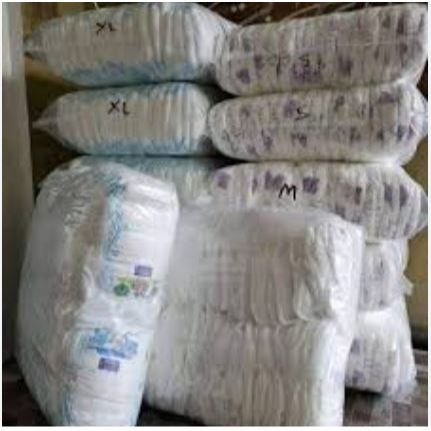 Popok Anak Curah Merek Random 20pcs