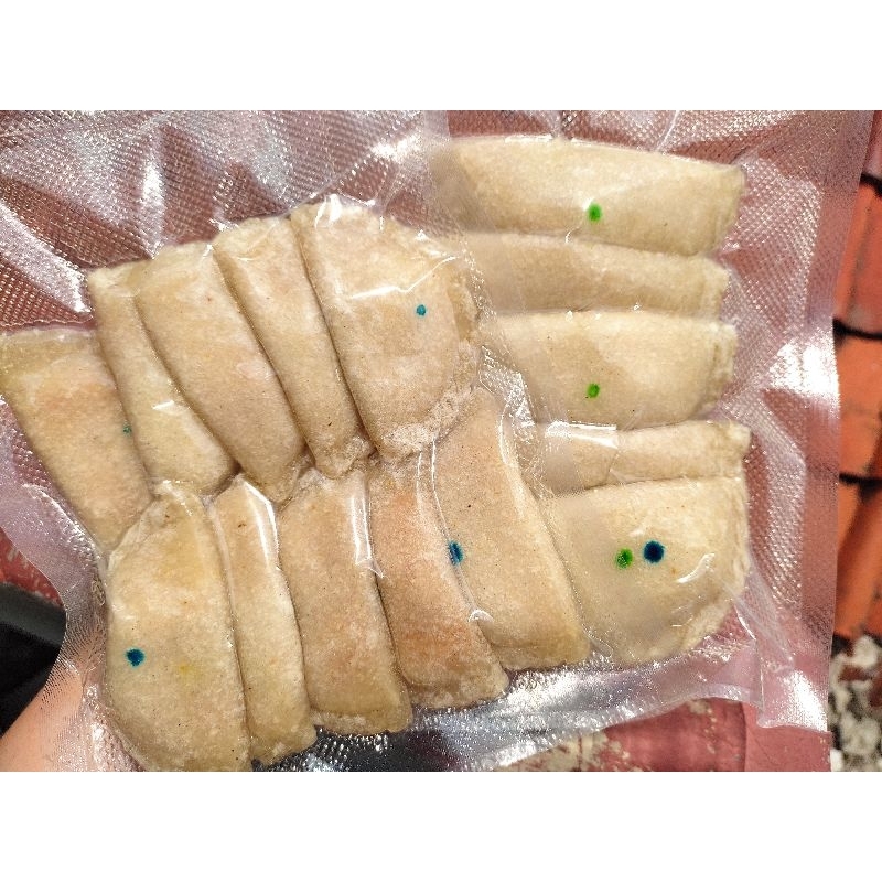

Cireng Isi Ayam Pedas (Isi 10pcs)