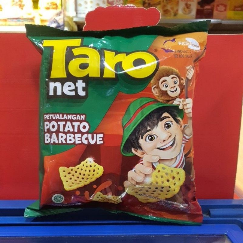 

Taro net netto 36gr/ 62gr