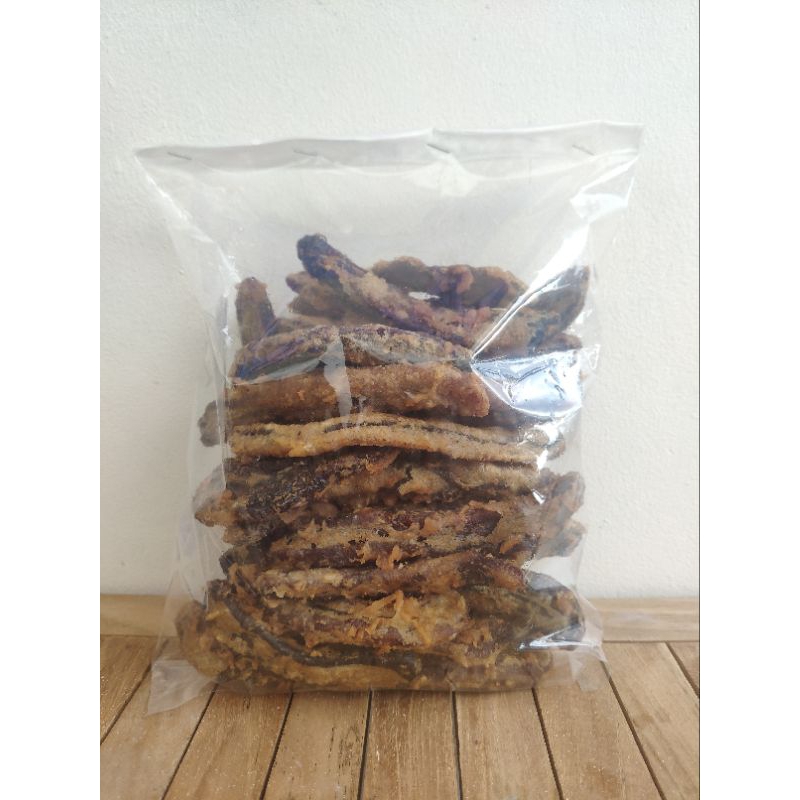 

Sale pisang goreng ambon khas ciamis | kemasan plastik