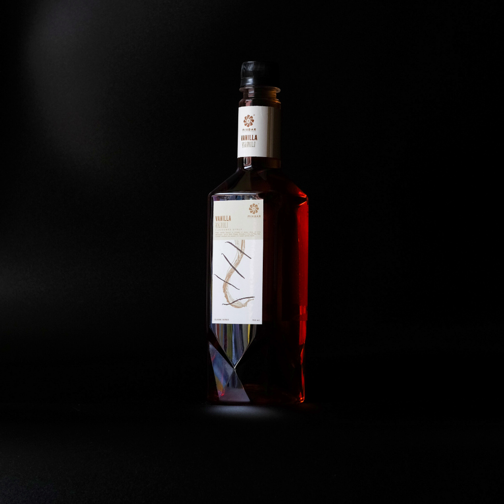 

MIxbar - Sirup Vanilla - Classic Series - 750ml