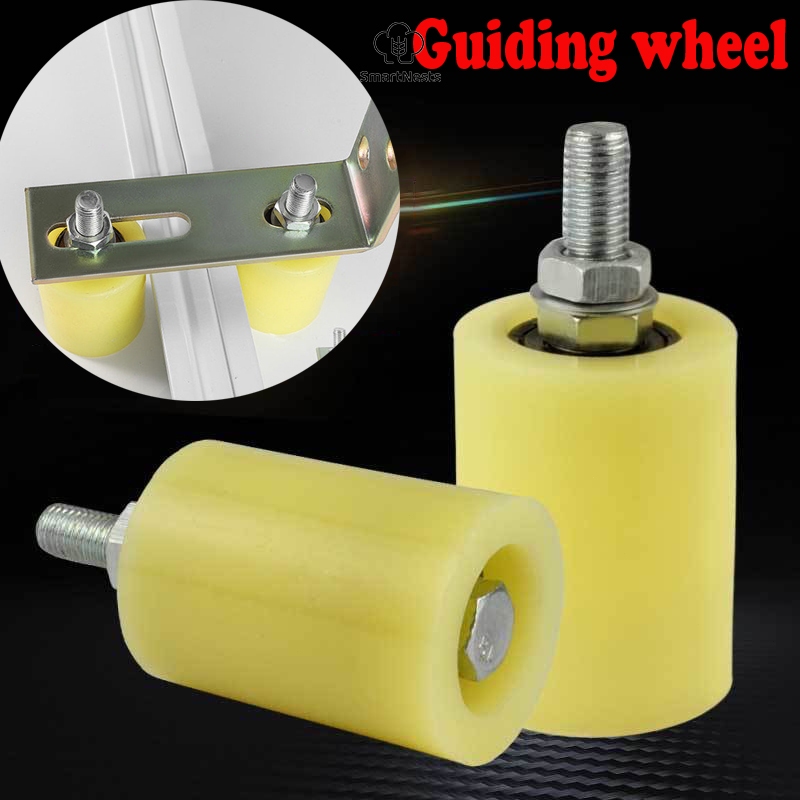 Roda Roller Nilon / Roler Pintu Pagar Stainless/bearing pintu pagar besi kecil  SM