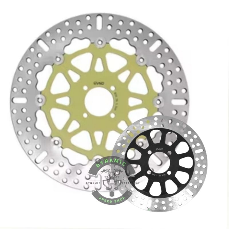 Discbrake VND AK 333 300mm Satria 2 Tak Piringan Cakram Depan Vnd 333 Satria Piringan Belakang Vnd S