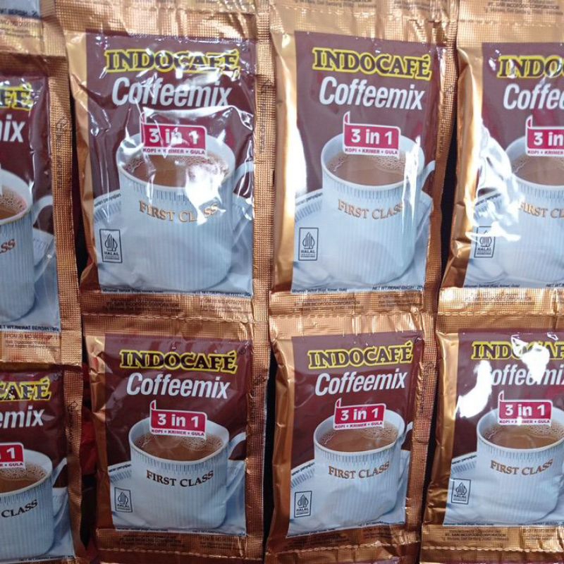 

Indocafe Coffeemix