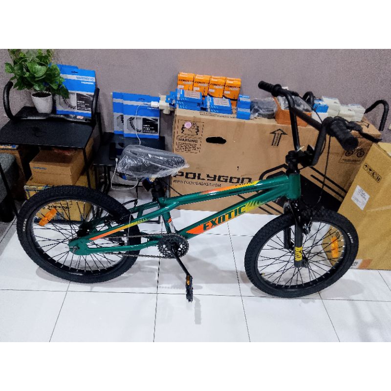 Sepeda Junior BMX 20" NEW EXOTIC WARNA TERBARU