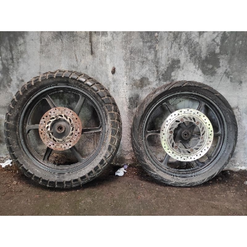 Velg CBR CBU Thailand