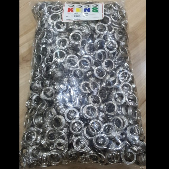 MATA AYAM 3024 NIKEL @ 1.440 SET