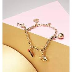 Jubilee Charms Bracelet (4 Charms)