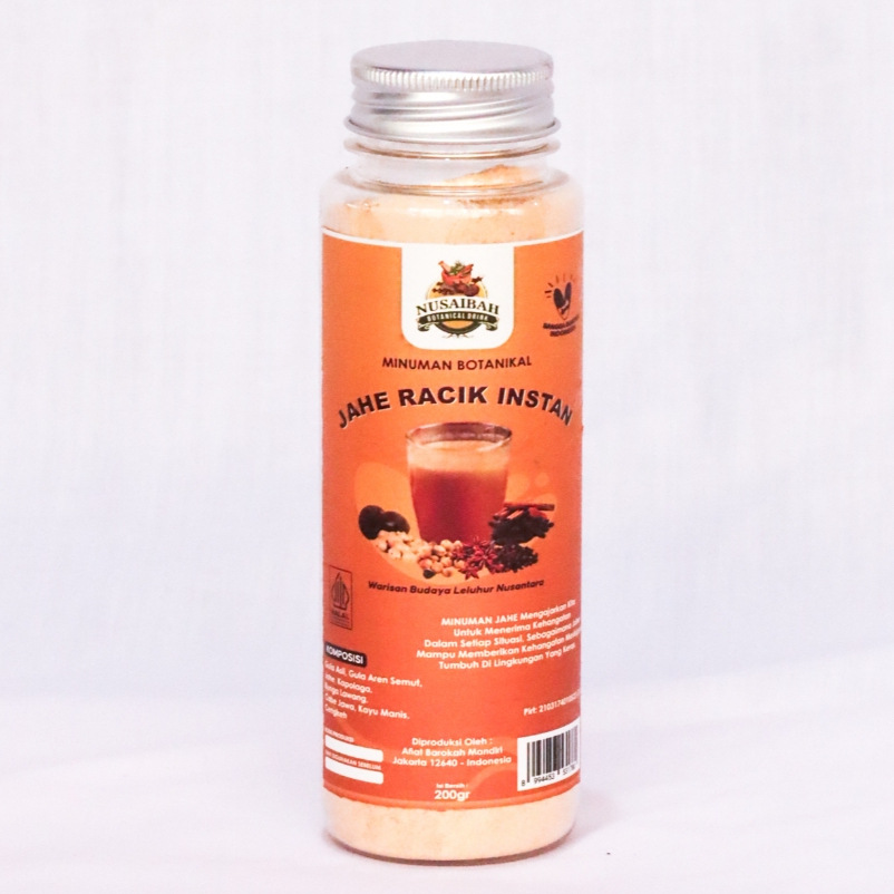 

Jamu Jahe Racik Afiat Barokah Premium Self Love Gift