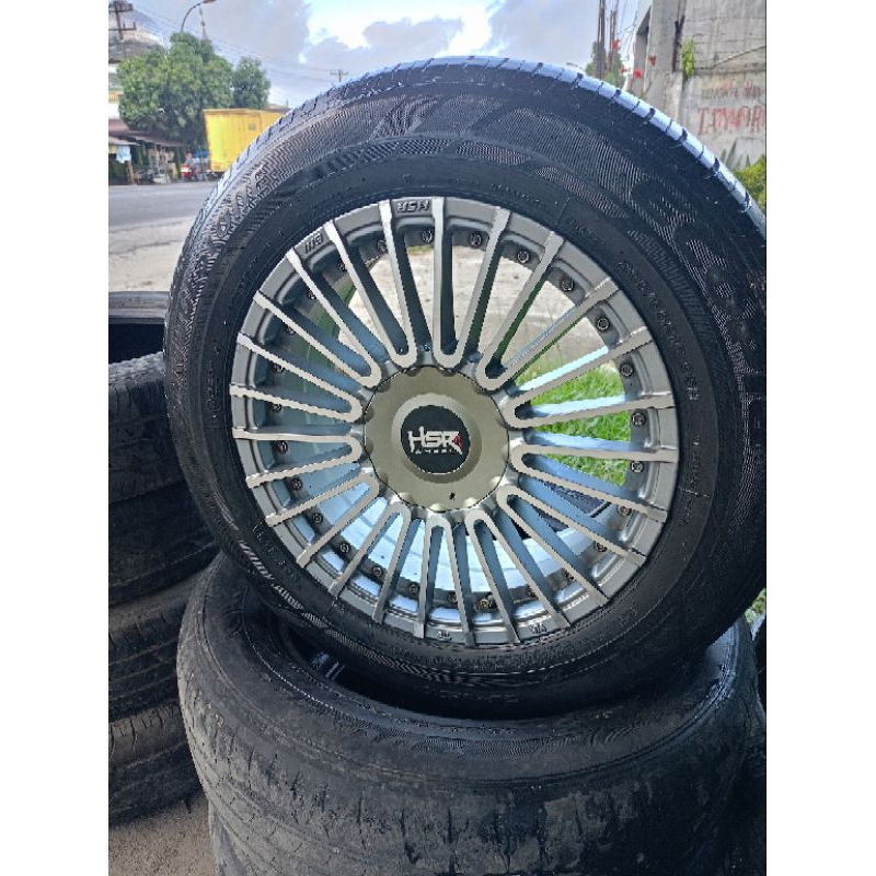 velg hsr ring 16 pcd 5/100/114