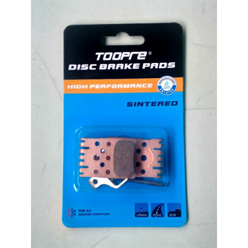 Brake pad ice tech kampas rem ice tech For  shimano XTR-ULTEGRA-TIAGRA-GRX-Road-JAGWIRE BUKAN L03A