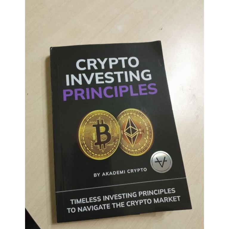 KODE RESQ Crypto Investing Principles