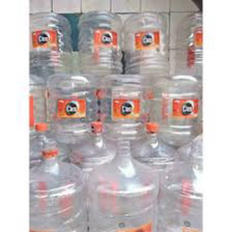 Galon Cleo kosong uk 19 liter (Galon saja)