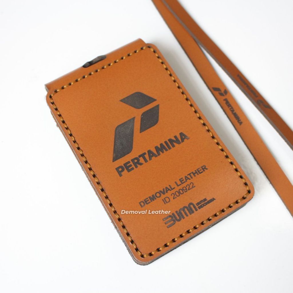 

LANYARD ID CARD CUSTOM NAMA LOGO NAME TAG ID CARD TALI NAME TAG ID CARD LANYARD POD KALUNG NAME TAG ID CARD LANYARD NAME TAG LANYARD ID CARD KULIT ASLI - LANYARD KULIT ASLI CUSTOM LOGO NAMA BUMN PERTAMINA CW35H DL03