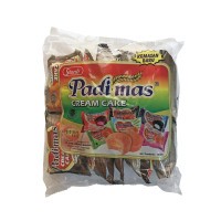 

BOLU PADIMAS COKLAT 10X10