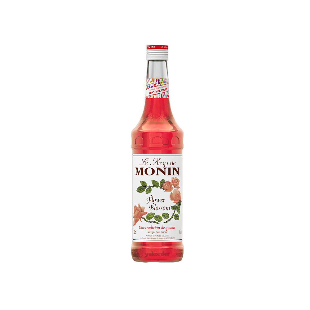 

Monin Flower Blossom Syrup