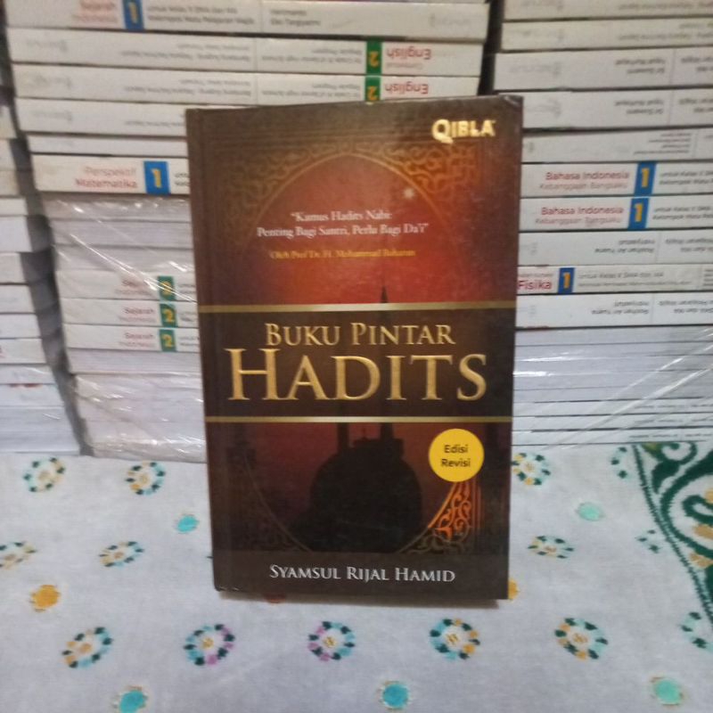 BUKU PINTAR HADITS TEBAL
