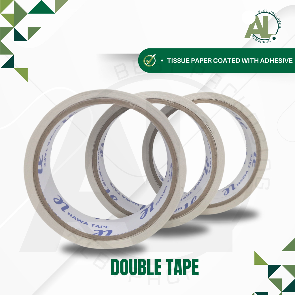 

Double Tape 48 mm x 12 meter