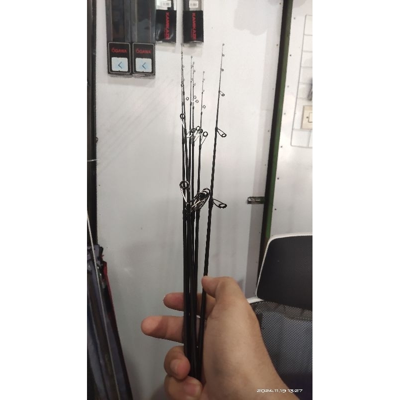 sambungan Atas joran