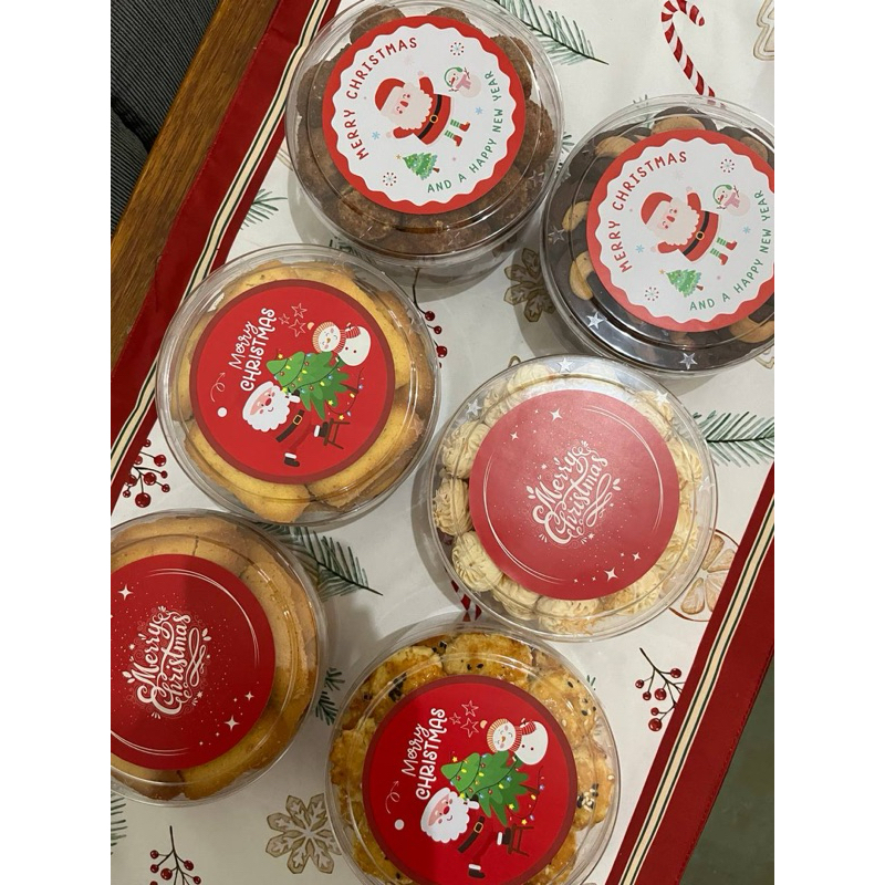

Kue Kering Homemade Edisi Natal