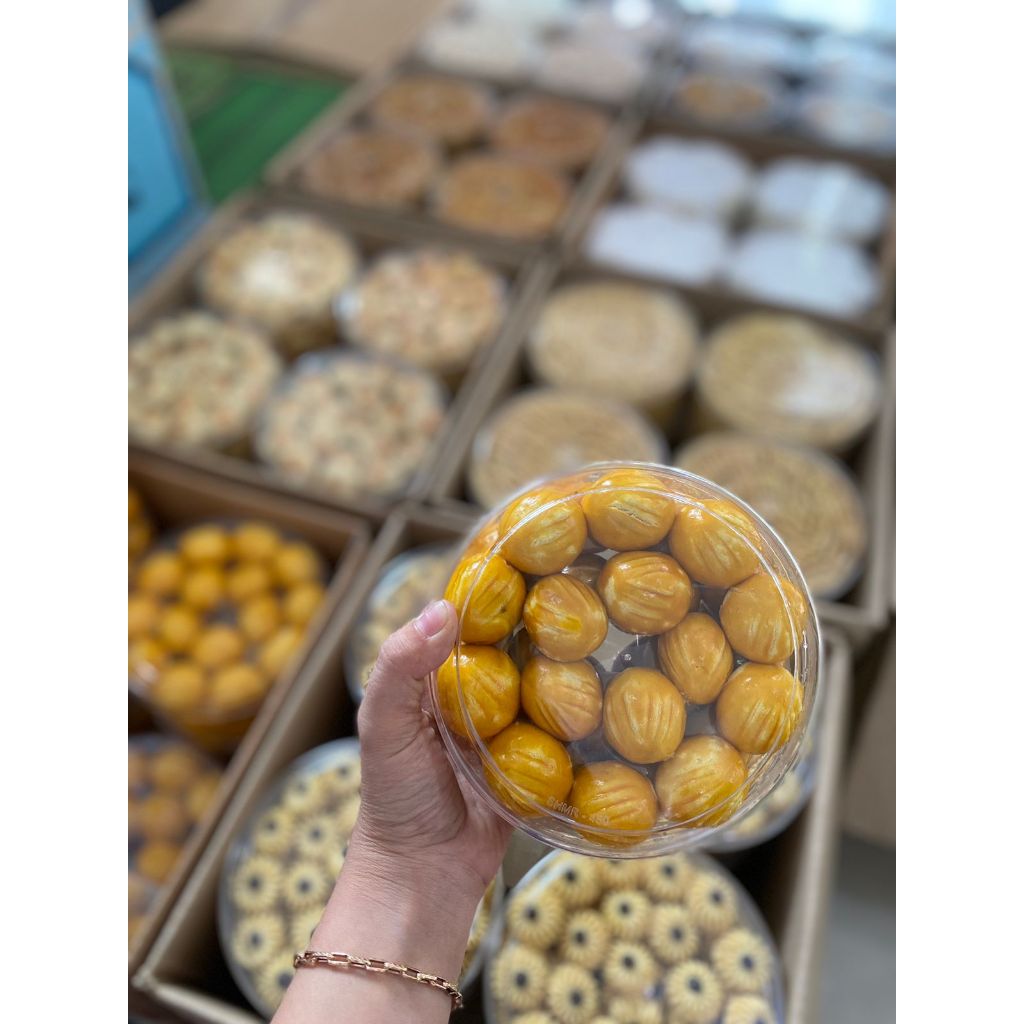 

kue nenas nastar premium