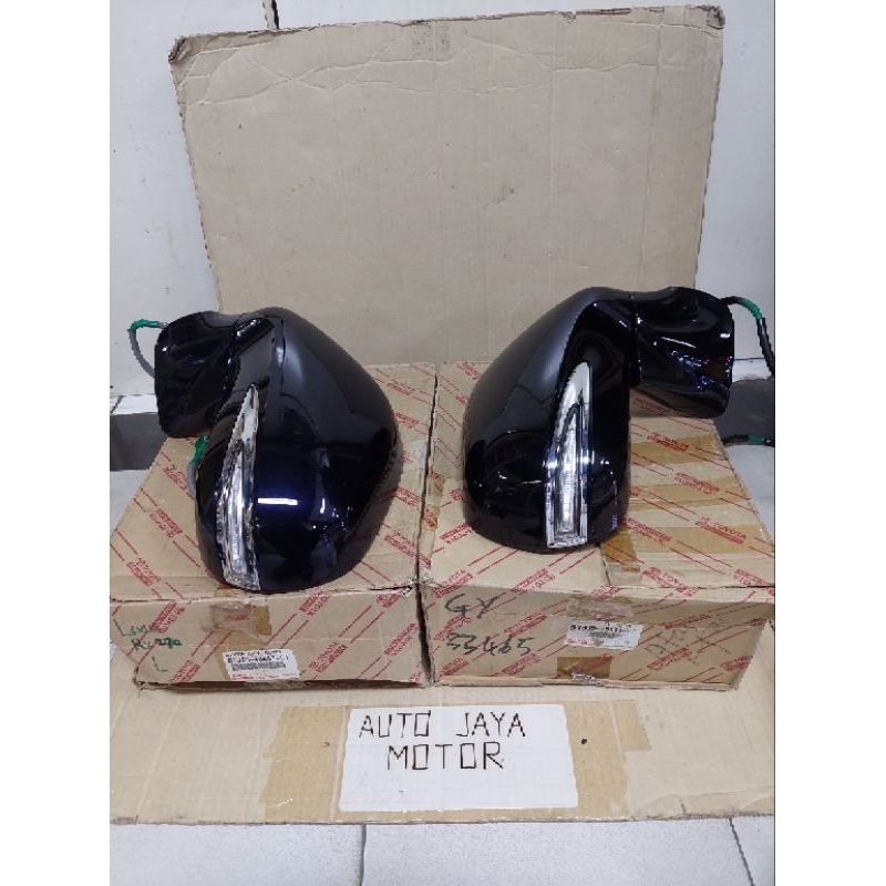 Spion Lexus RX270 Baru Original KIRI