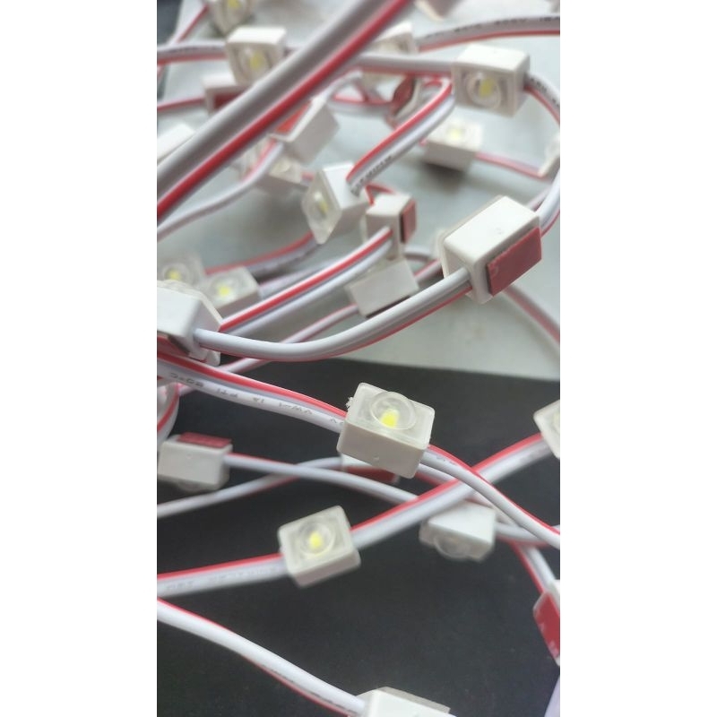 LED module 2835 1 mata mini White