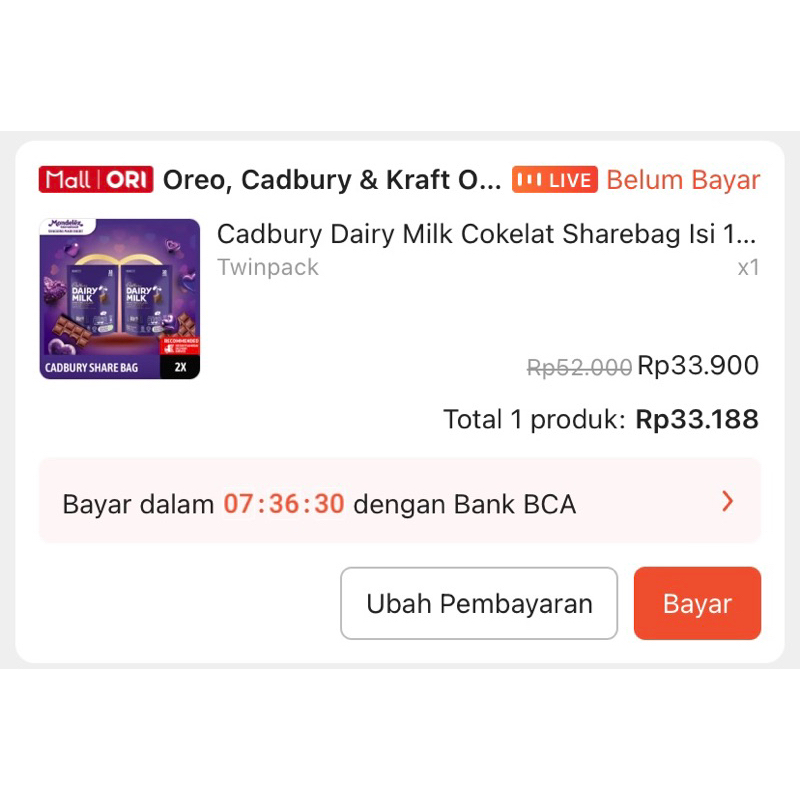 

Cadbury