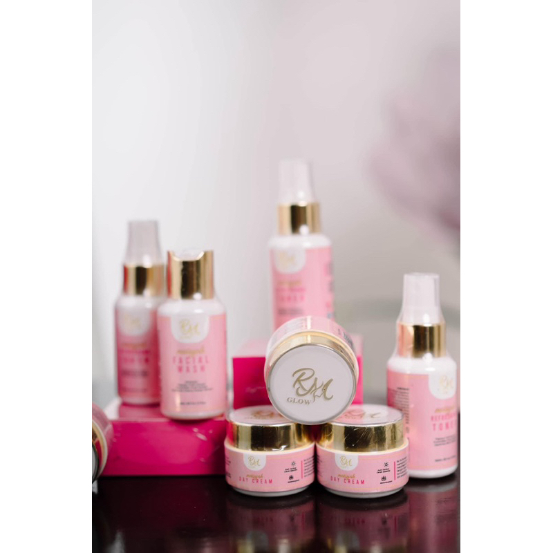 CREAM RM GLOW PLATINUM