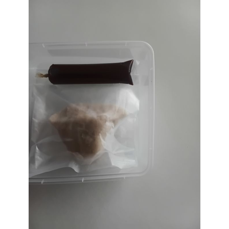 

Pempek Kapal Selam