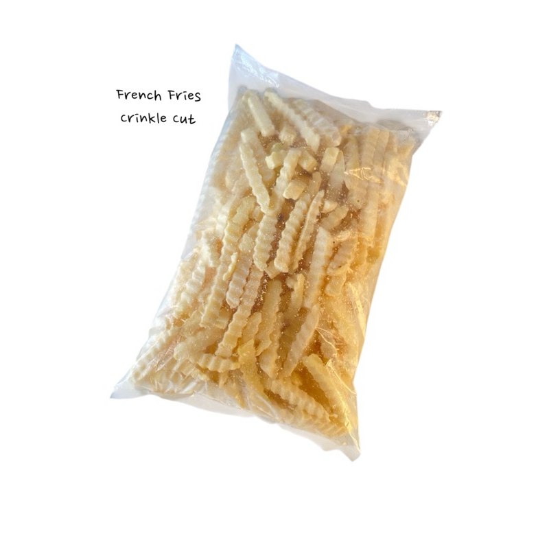 

French Fries Crinkle Cut / Shoestring / Straight Cut