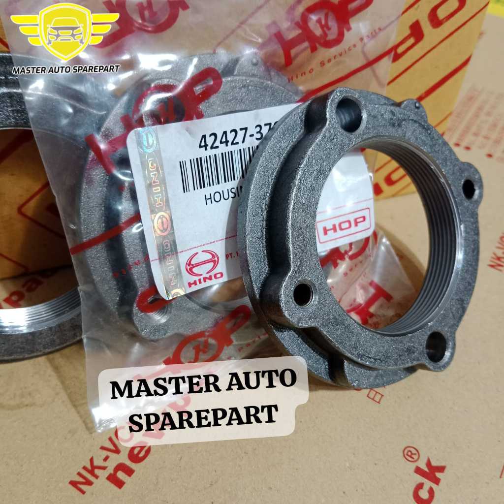 HAUSING NUT RINO 14B NUT REAR HT125 DUTRO HT130 (KIRI)
